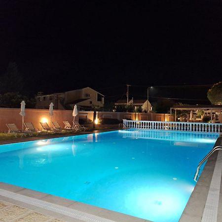 Hotel Corfugrace à Sidárion Extérieur photo