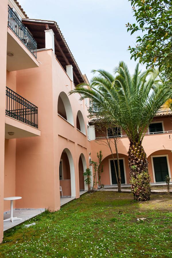 Hotel Corfugrace à Sidárion Extérieur photo
