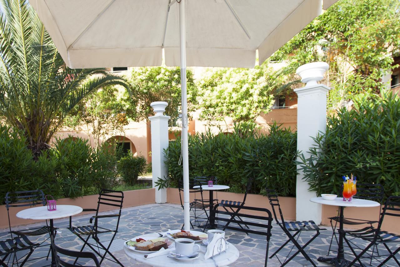 Hotel Corfugrace à Sidárion Extérieur photo