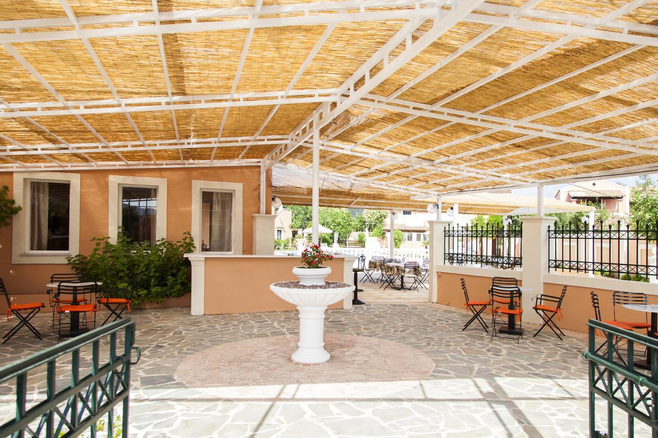 Hotel Corfugrace à Sidárion Extérieur photo