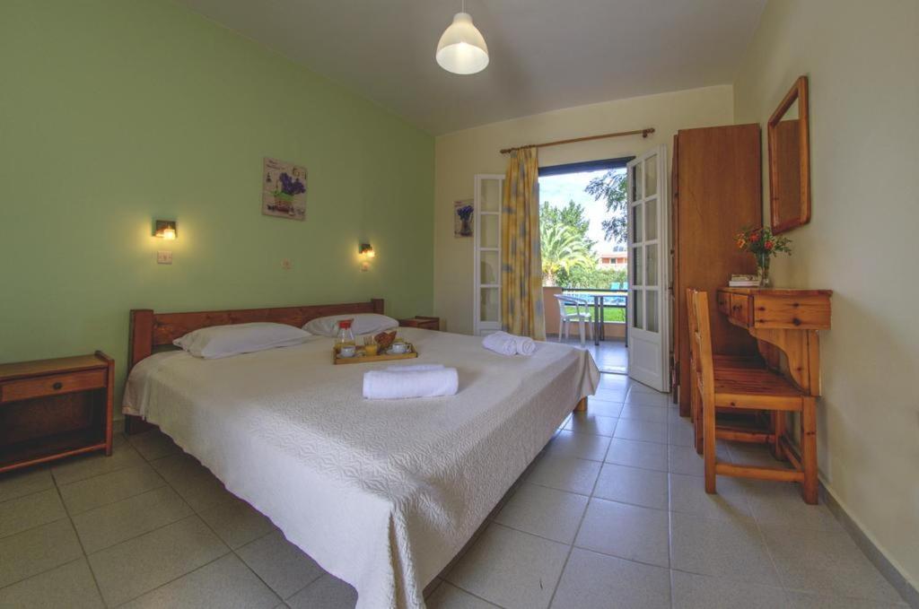 Hotel Corfugrace à Sidárion Extérieur photo