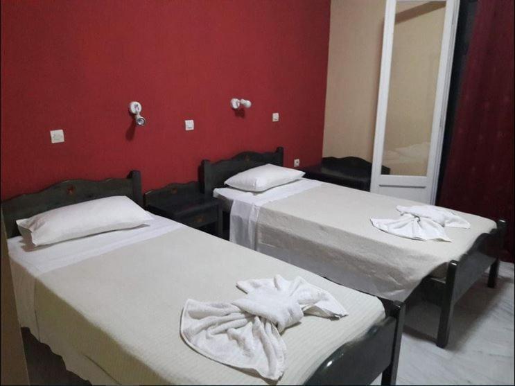 Hotel Corfugrace à Sidárion Extérieur photo