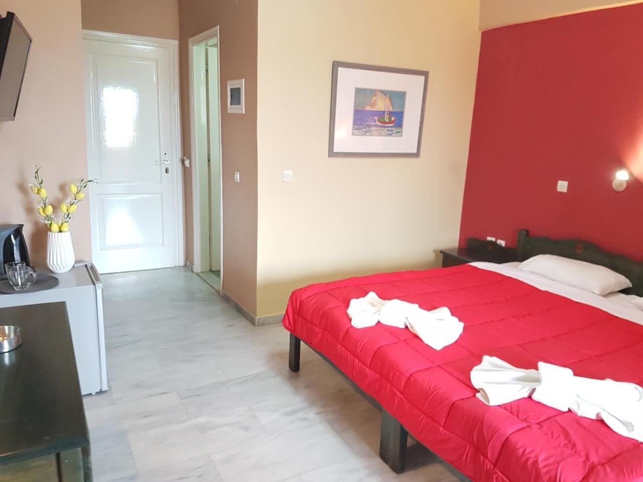 Hotel Corfugrace à Sidárion Extérieur photo