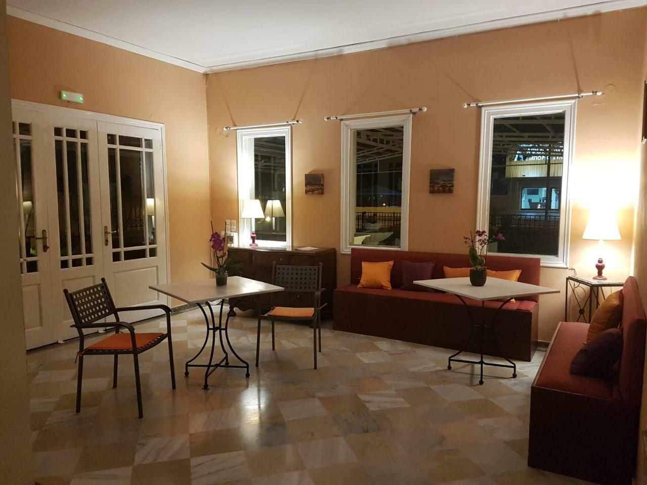 Hotel Corfugrace à Sidárion Extérieur photo