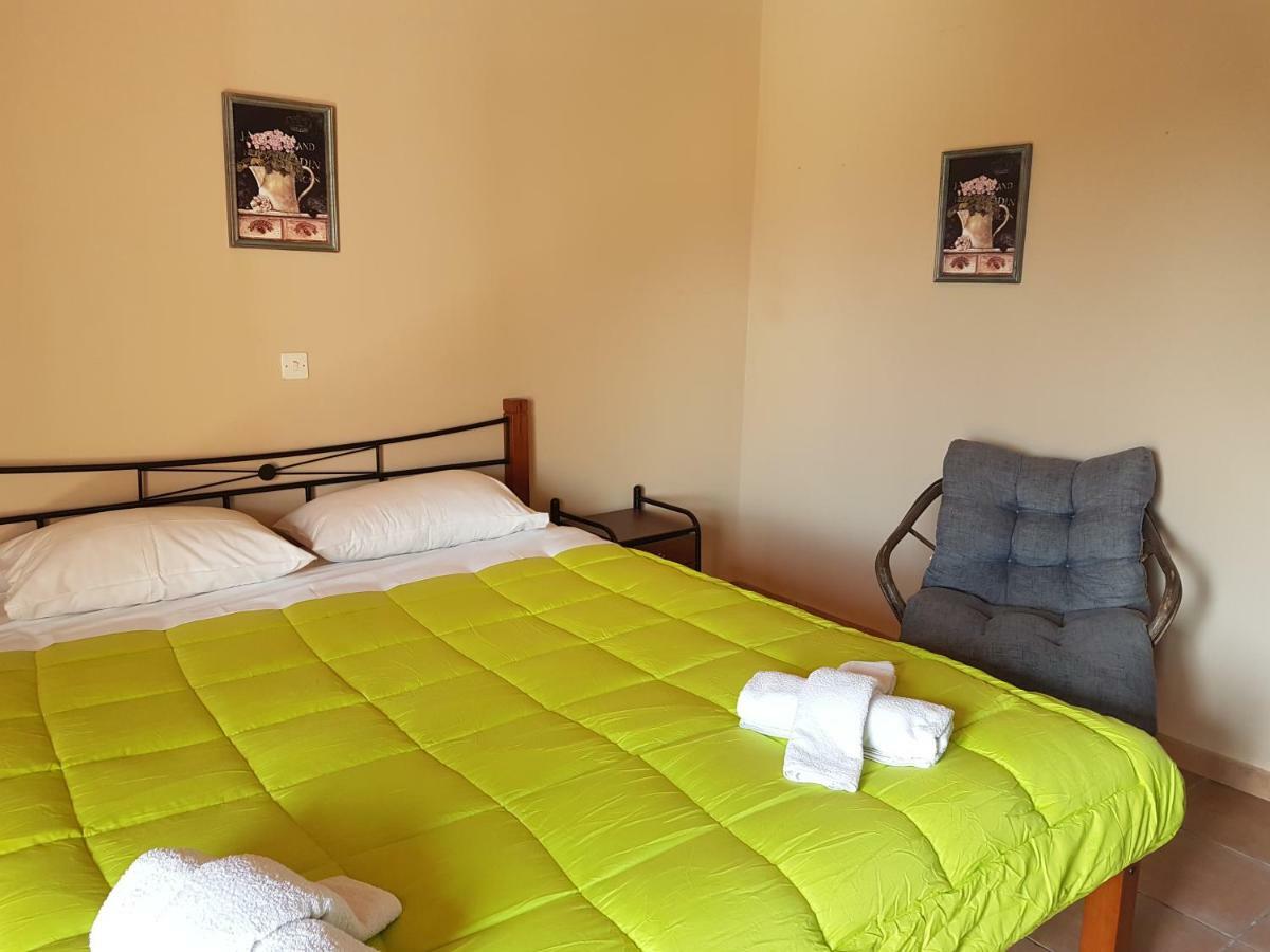 Hotel Corfugrace à Sidárion Extérieur photo